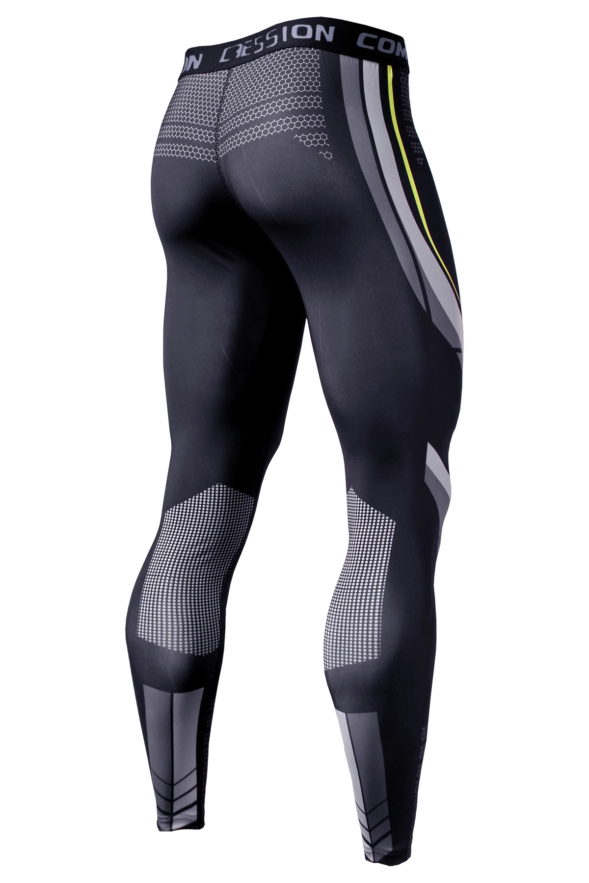 Men's Fitness Training Pants - Image 2