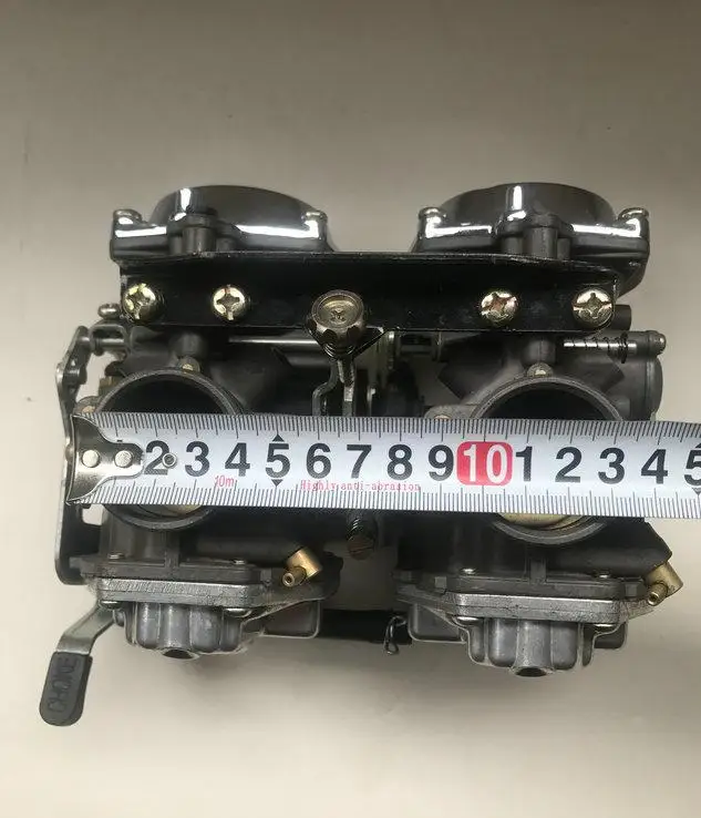 Абсолютно Новый LIFAN карбюратор для Yamaha XV400 V цилиндра V400 V535 V600 V650 Harley 883| |