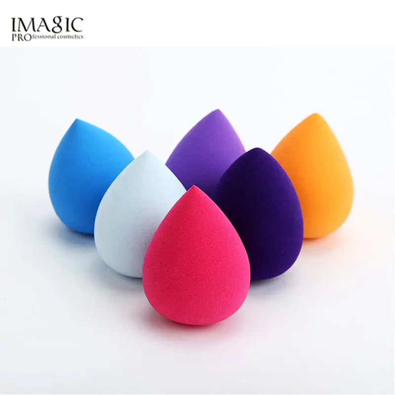

IMAGIC Water droplets shape Makeup Foundation Sponge Makeup puff Powder Smooth Beauty Cosmetic make up sponge beauty tools
