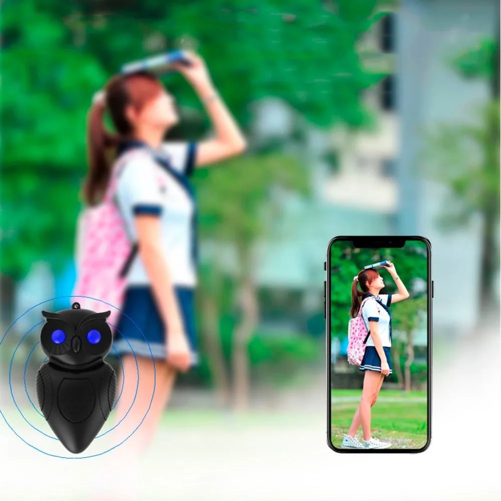 Ультра-компактный гаджет BT пульт дистанционного управления затвор камеры для селфи палка для iphone для телефона Android легко носить с собой 1015