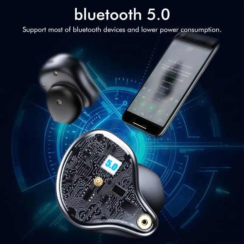LEORY YI TWS bluetooth 5,0 стерео наушники Smart Touch CVC8.0 с шумоподавлением IPX7 водонепроницаемый спортивный аккумулятор 3600 мАч гарнитура