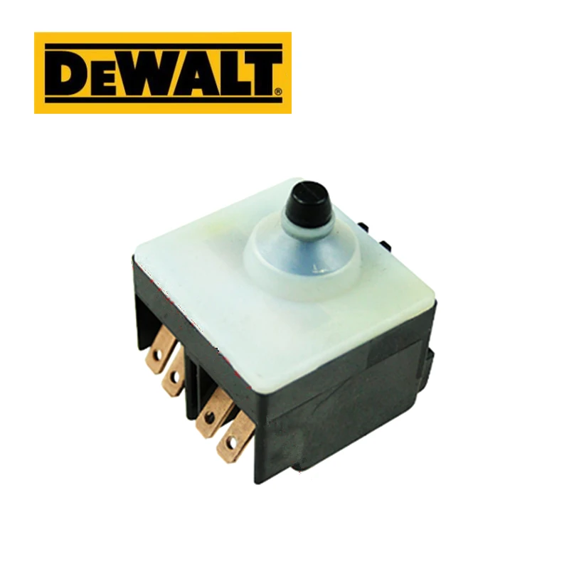 Переключатель Dewalt для DWE8200S DWE8210S DWE8111S DWE8110S DWE8101S DWE8100S DWE886S N167538 N327459 | Инструменты