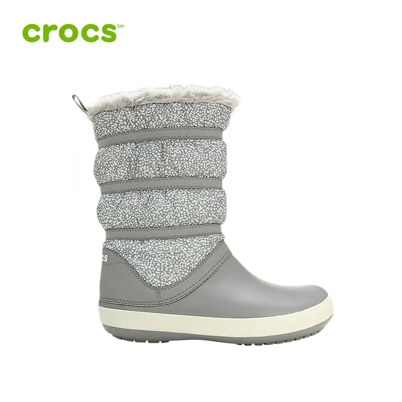 CROCS Crocband Winter Boot W WOMEN|Сапоги до колена| |