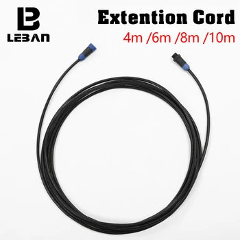 

Falcon Eyes SP-XC04 / SP-XC06 / SP-XC08 / SP-XC10 Extension Cord 4m 6m 8m 10m for RX-12T RX-12TD and RX-18T RX-18TD