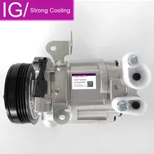 Для компрессора переменного тока для Subaru Impreza Forester 2.5L компрессор 73111FG000 73111FG001 73111FG002 506021-7561 73111SA010 2007-2011