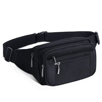 

holographic fanny packwaist pack Polyester Men And Women Fanny Pack Belt Bag Hip Bum Waist for Traveling Running Hiking