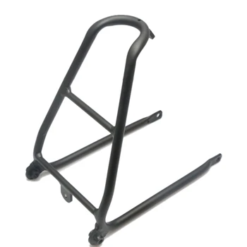 

Aluminium Q Type Rear Rack for Brompton Bicycle 148G