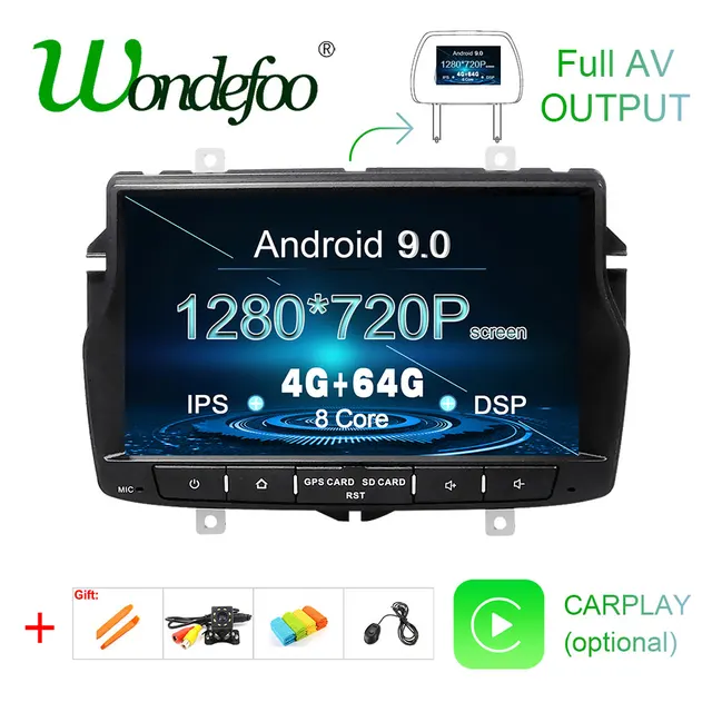 $161.41 PX6 car radio 2 din android 10 with screen For Lada Vesta 2015-2018 autoradio intelligent system video players auto audio stereo