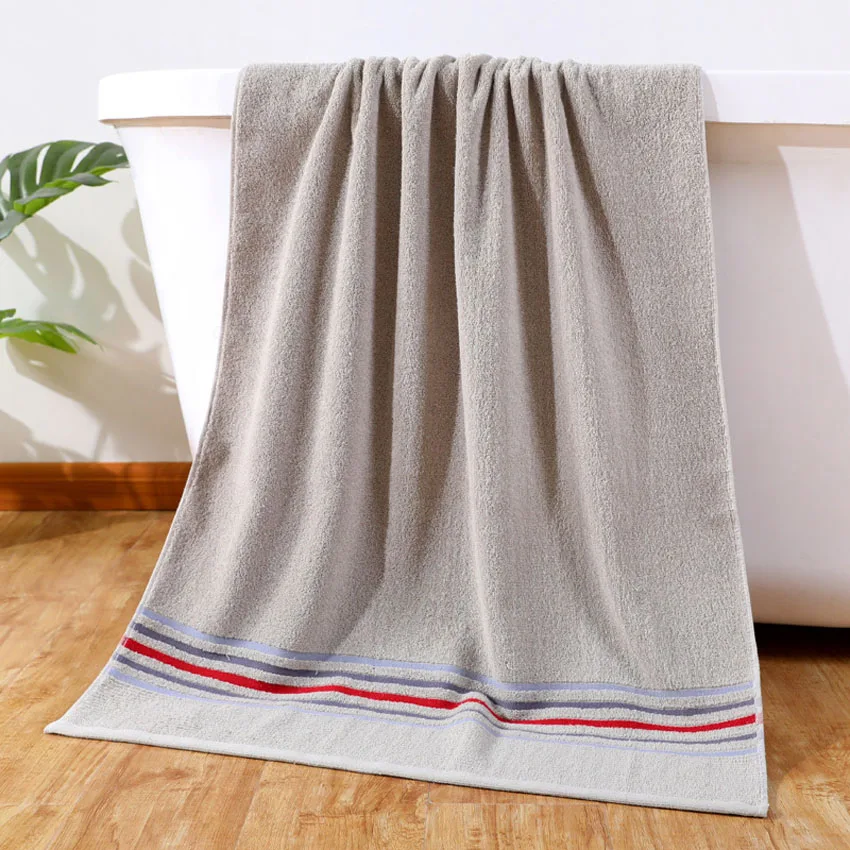 Набор полотенец полосатый сплошной цвет хлопок красота лицо полотенце ручной душ для ванной спа полотенце для взрослых