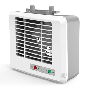 

Portable USB Mini Air Conditioner Cooler Fan Desktop Space Cooler Summer Conditioner Personal Space Air Cooling Fan