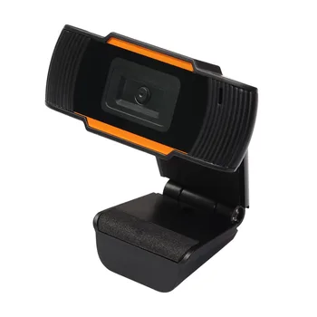 

1080P USB2.0 Web Camera Wide Compatibility Auto Focus Computer Laptop Webcams Camera With Noise Reduction Microphone