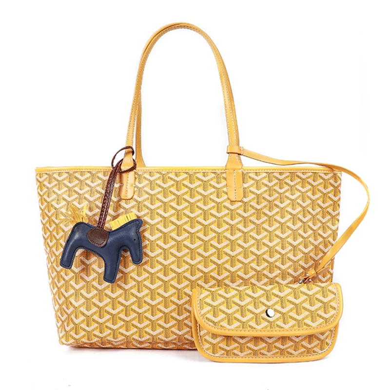 

Luxury Women Handbag European Style Designer Big Totes Ladies Hand Bags Shopping Bag Female Waterproof Large Capacity Beach Bag