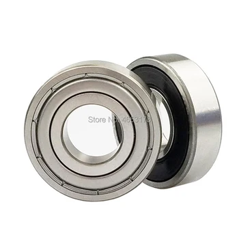 

1-PCS 6317 45*100*25mm Ball Bearing Double Shielded Miniature High-carbon Steel Single Row Ball Bearing