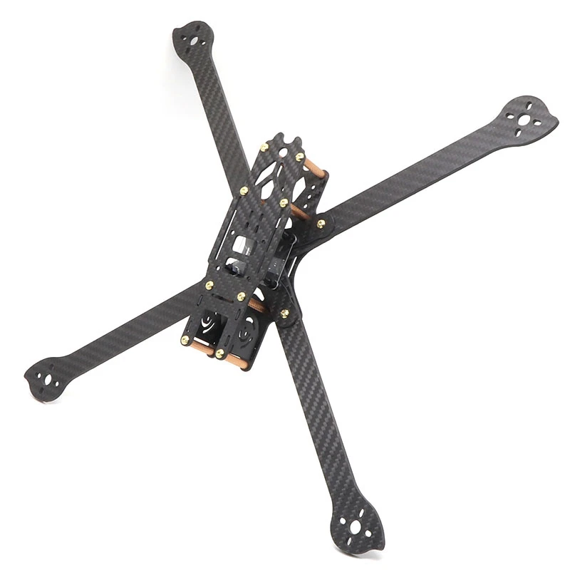 $20.66 Carbon Fiber FPV Racing Frame Kit for RC Drone FPV Quadcopter MulticopterXL7