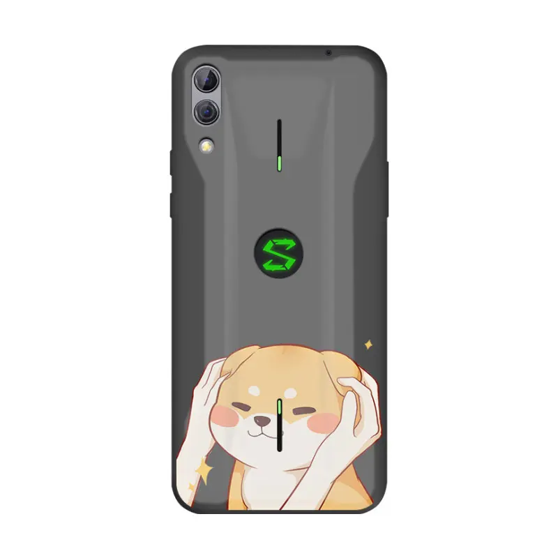 27 Силиконовый чехол для Xiaomi Black Shark 2 Pro чехол с животными ТПУ мягкий чехол для Xiaomi Black Shark2 Pro 2Pro бампер DLT-A0 чехол для телефона - Цвет: 27
