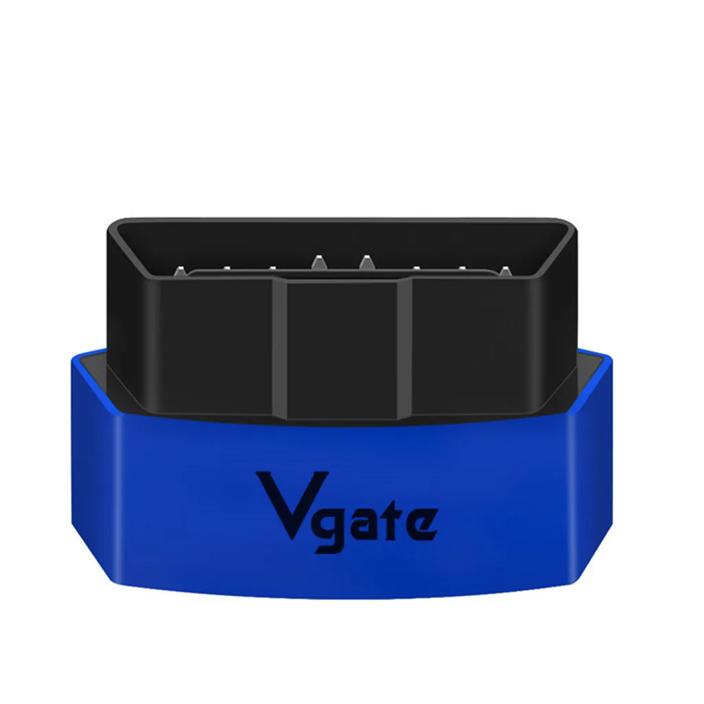 Vgate iCar3 ELM327 WiFi Bluetooth 3,0 OBD2 автомобильный диагностический сканер для Android US для ISO9141-2 J1850 VPW автомобильные аксессуары