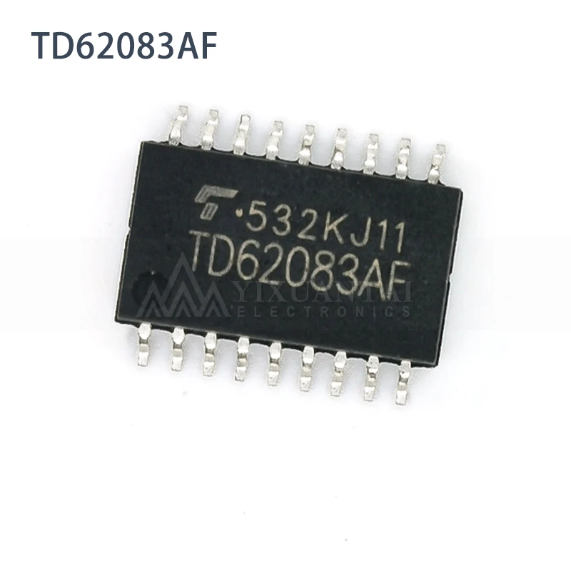 

TD62083AF TD62083AFG TD62083【IC DRIVER 8/0 18SSOP】5pcs/Lot New..
