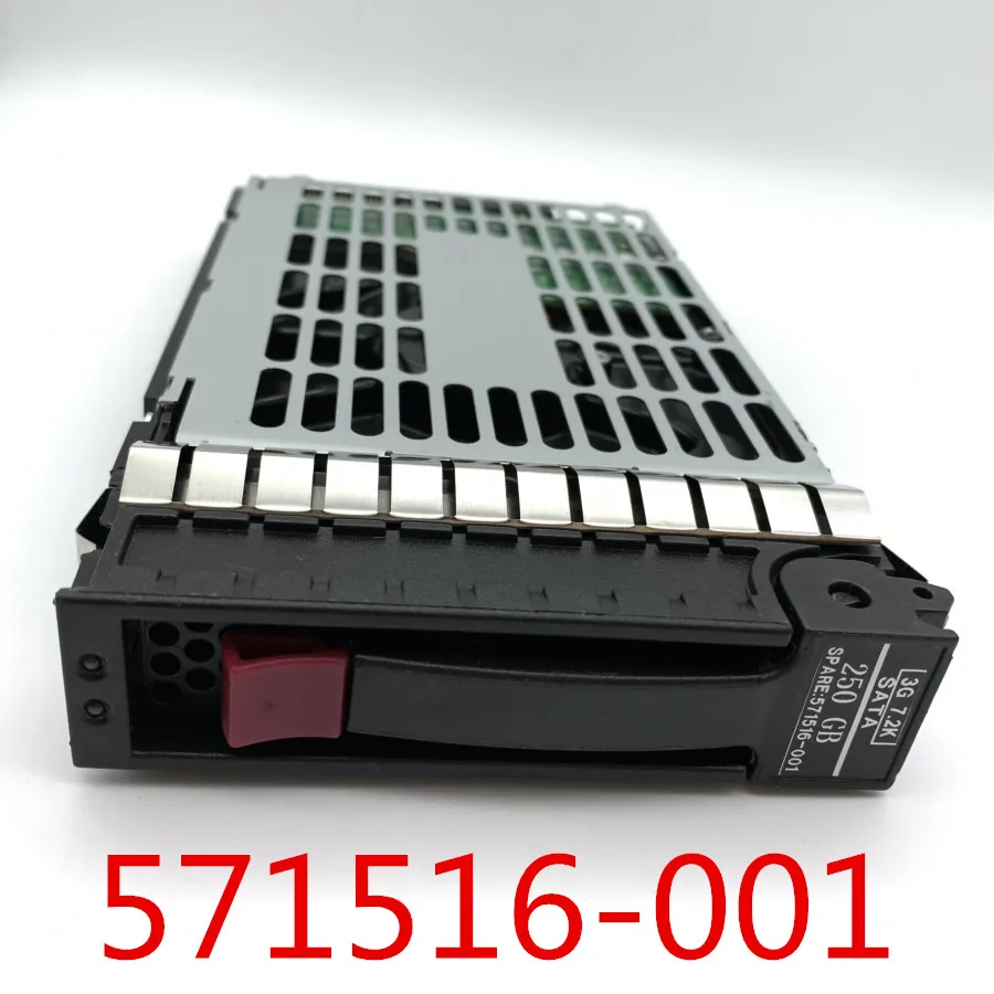 100% новый в коробке 3 года гарантии 571516-001 250G SATA 7 2 k 5 дюймов 571227-002 нужно больше углов