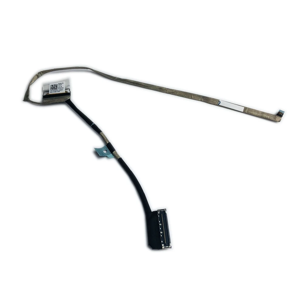 

Новинка ЖК-дисплей LVDS экран видео гибкий кабель для Dell G3 15 G3-3590 G3 3590 Selek15 EDP кабель 450.0H701.0013 0002 025H3D 30Pin