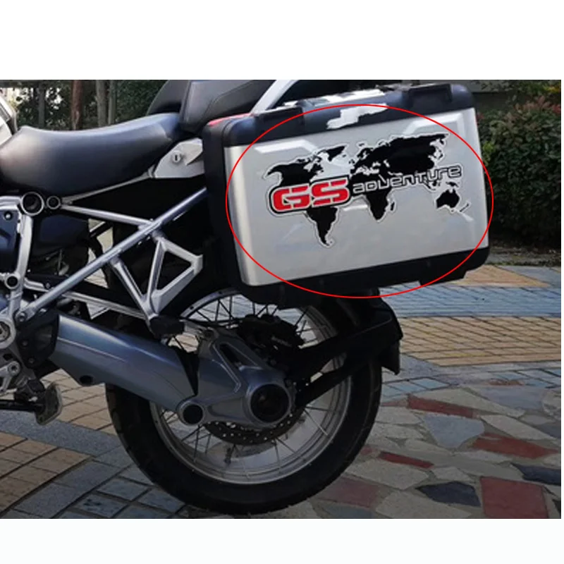Наклейки на мотоцикл для BMW R1200GS F700GS F800GS F650GS R1250GS | Автомобили и мотоциклы