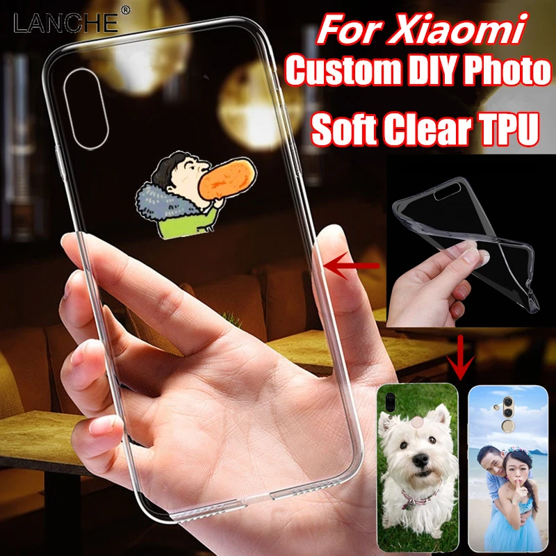 Чехол LANCHE для Xiaomi mi 8 9 10 se Lite 11 Pro 10t CC9e 5s Plus 6X 5X Note 2 3 Max | Мобильные телефоны и