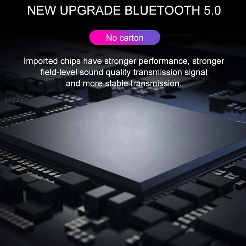 USB Bluetooth 5,0 приемник 3,5 мм разъем HIFI стерео аудио адаптер для ТВ ПК колонки