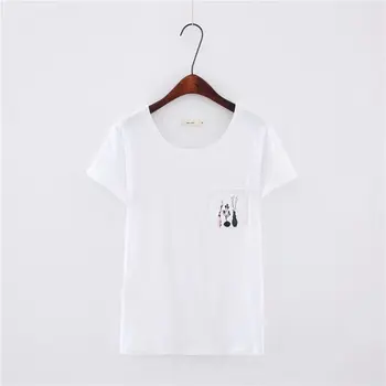 

2019 New Fashion Summer Women Tshirt Letter Printed Short Sleeve Shirt female T-shirt