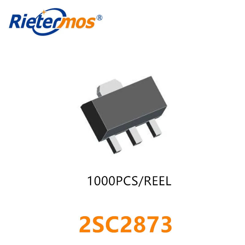 1000 шт. 2SC2873-Y 2SC2873 мой SOT89 NPN высокое качество | Электроника