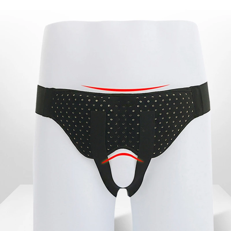 Hernia Belt Truss For Inguinal Or Sports Hernia Support Brace Pain