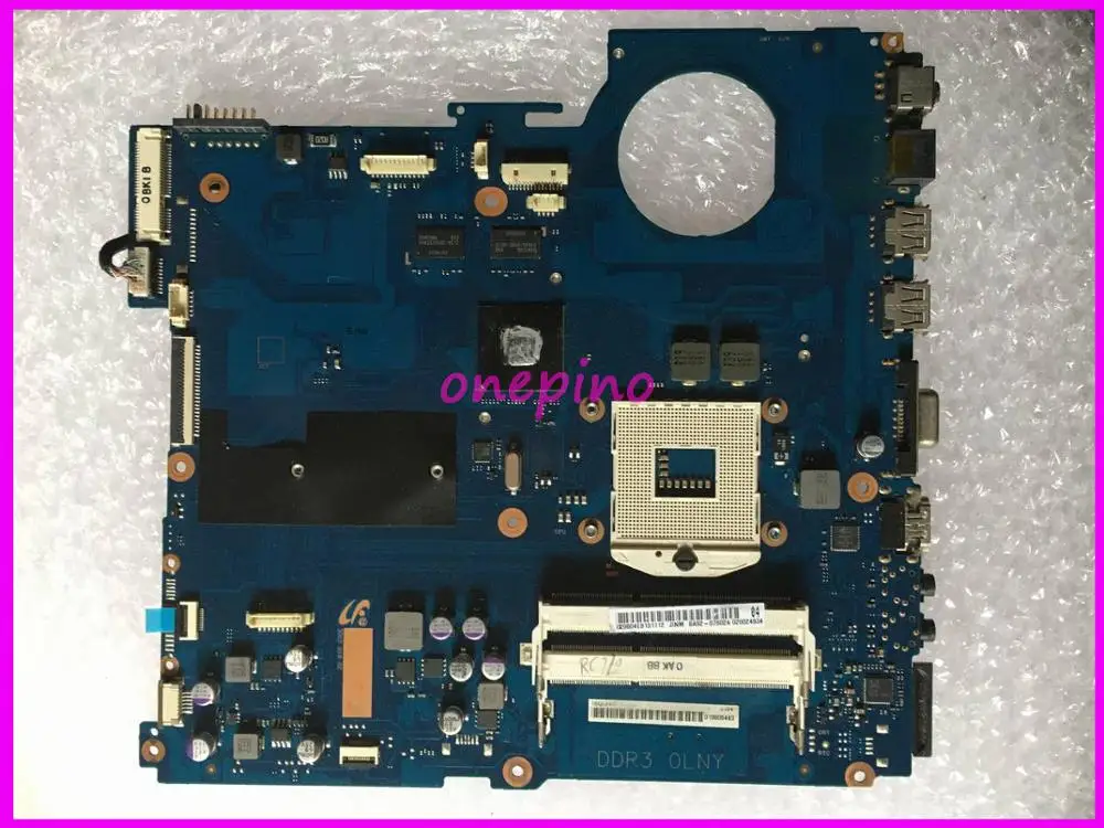 

BA92-07602A BA92-07602B BA41-01433A for Samsung RV511 motherboard Mainboard full tesed DDR3