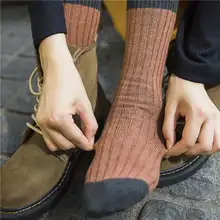 KingDeng Funny Socks гольфы харадзюку короткие носки женские гей Harajuku стиль сапоги чулки теплые Носки высокие гольфы