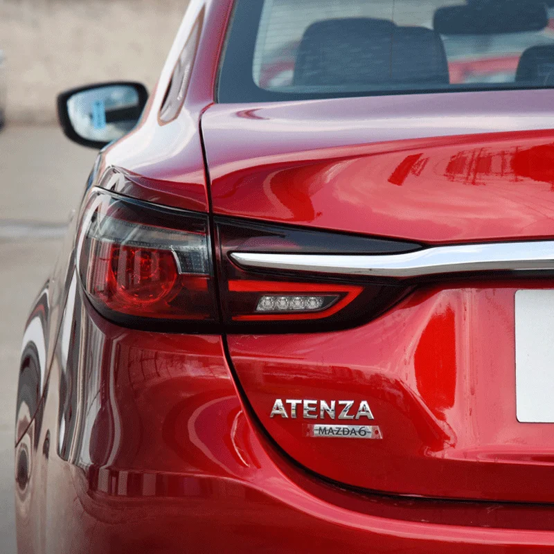 

Car Styling tail Lamp For Mazda 6 Tail lights 2020 2021 OEM Taillights LED rear lamp