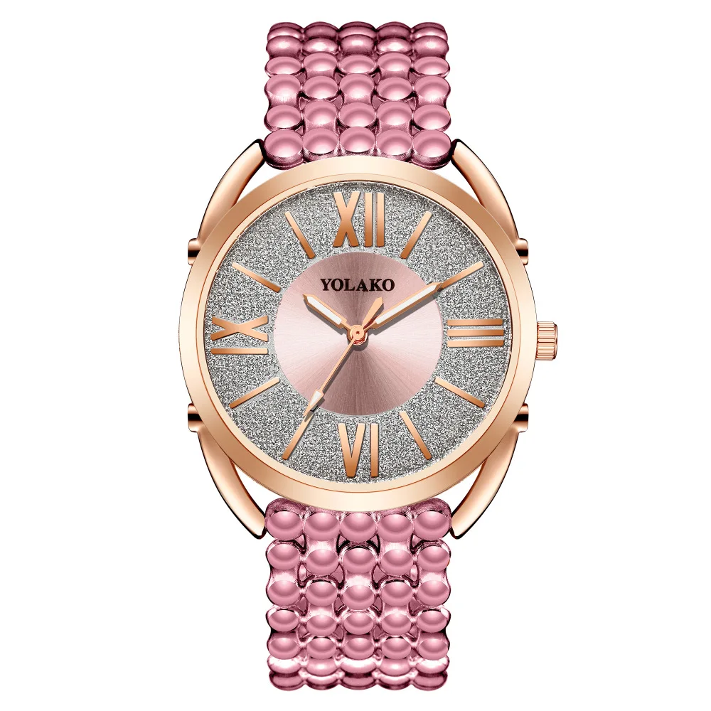 

2021 Explosions Live Selling Fashion Roman Ladies Watch Ladies Watch Tape Quartz Watch Factory Outlet Women Watches Luxury