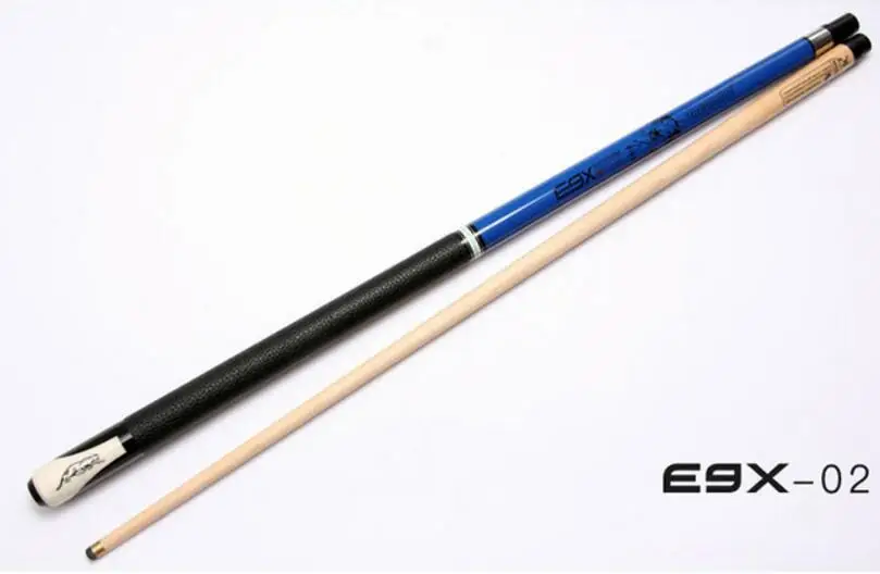 Китайский бренд PREOAIDR бильярдный кий E9X пул высокого качества североамериканский Клен Вал Uni-loc профессиональный бассейн биллард палка комплект - Цвет: 2