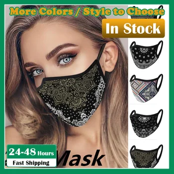 

2pc Health Care Mouth Masks mascarilla reutilizable for Protection Anti-stof Veilig Ademend Face Mask Washable Earloop Mask