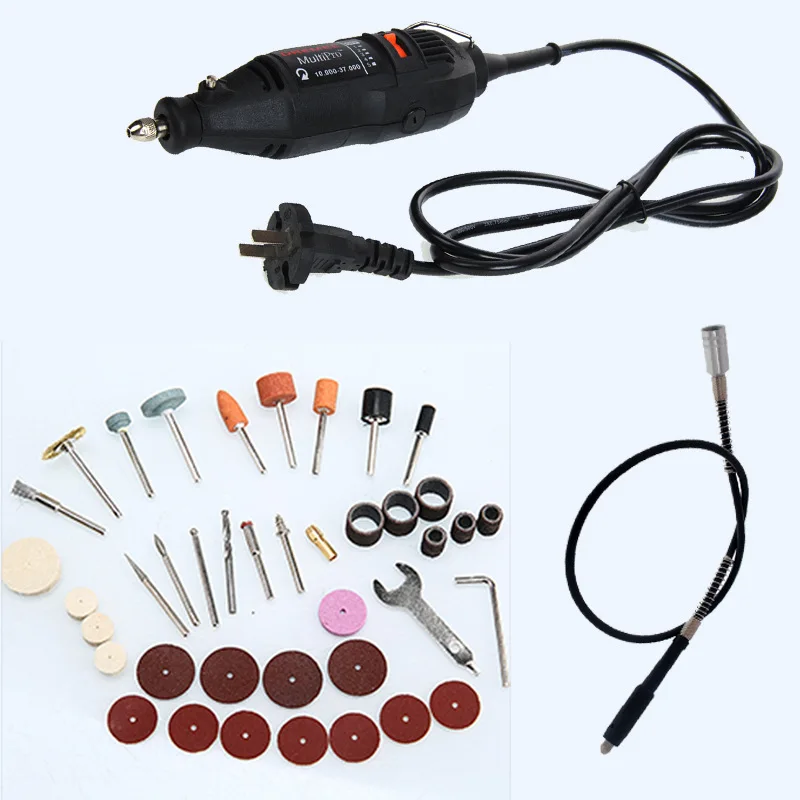 

Hardware Tools Grinding Set Carveed Set Grinding Polishing Machine Set