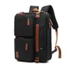 2022 Tote Backpack 15.6/17.3 Inch Laptop Backpack Fashion Travel Business Male Cross Body Shoulder Bag For Men Backpack ► Photo 2/6
