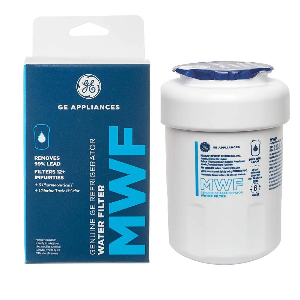

Adoolla Water Filter Replacement for Universal Motor MWF Refrigerator