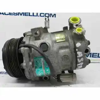 

24422013 AIR CONDITIONING COMPRESSOR OPEL ASTRA G SALOON