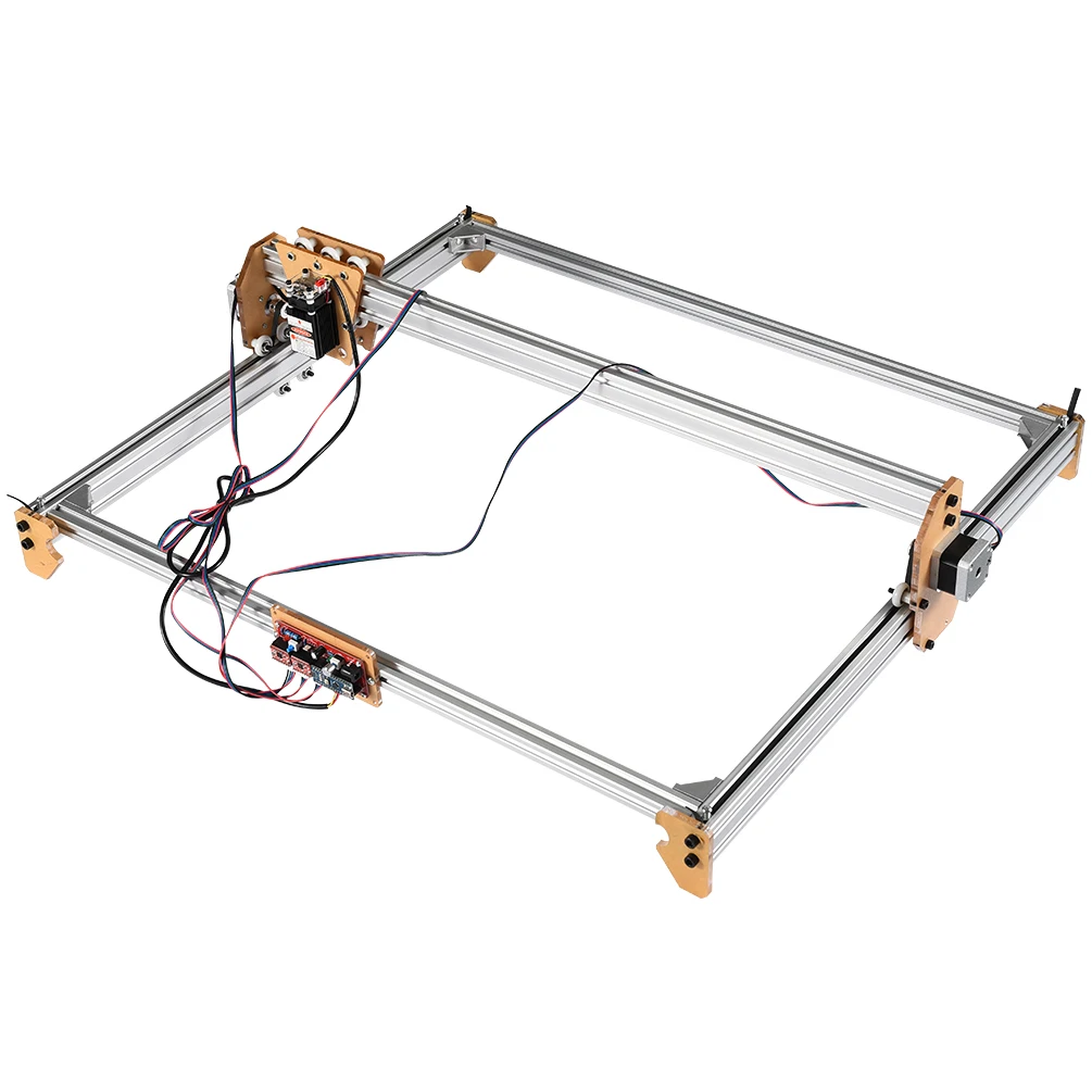 

2500mW Laser Engraver 50*65cm Mini CNC Router Laser Engraving Machine Desktop DC 12V DIY Wood Router Printer Laser Cutter