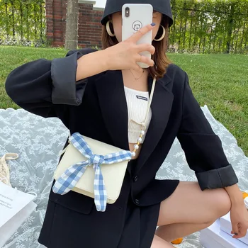 

Net red mini bag female 2020 summer new small fresh shoulder bag Korean fashion all-match messenger bag