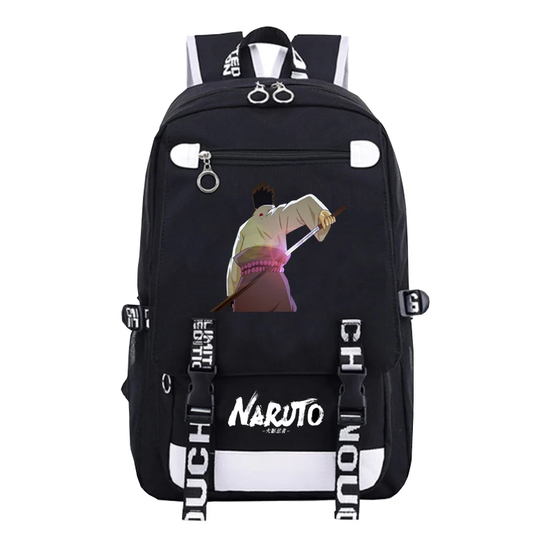 Аниме Рюкзак Наруто школьные сумки для подростков Bookbag Akatsuki Itachi Sharingan Косплей сумки на плечо для ноутбука рюкзак для путешествий