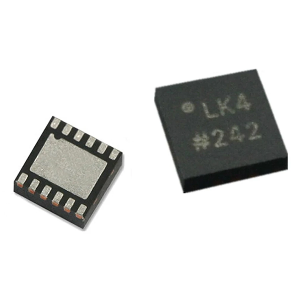 

1pcs Brand new ADP2441ACPZ screen printing LK4 DC-DC switching regulator chip ADP2441 QFN12