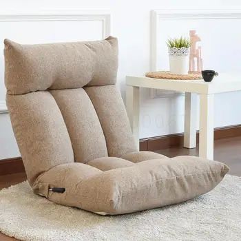 

Lazy Sofa Couch Couch Rice Single Web Celebrity Folding Sofa Bedroom Balcony Room Chair Chair