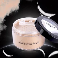 Рассыпчатая пудра для лица с контролем масла, стойкая матовая пудра для макияжа MV99