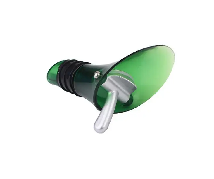 Красное вино Аэратор Заглушка Крышка бутылка для Pour Pourer уплотнение крышки заглушка пробка для Pour Носик SN2814
