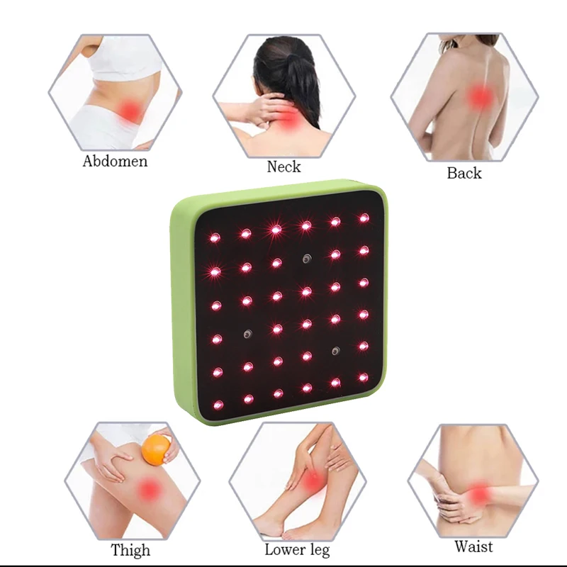 Health care cold laser pain relief machine for home use neck pain relief back pain relief arthritis prostatitis