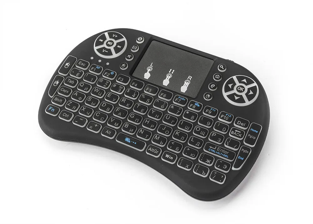teclados e mouses