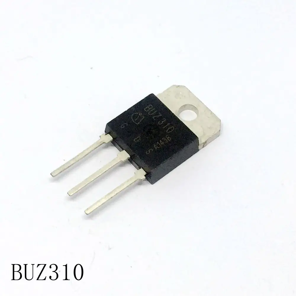 MOS BUZ310 TO-218 2.5A/1000V 10 шт./лот Новинка