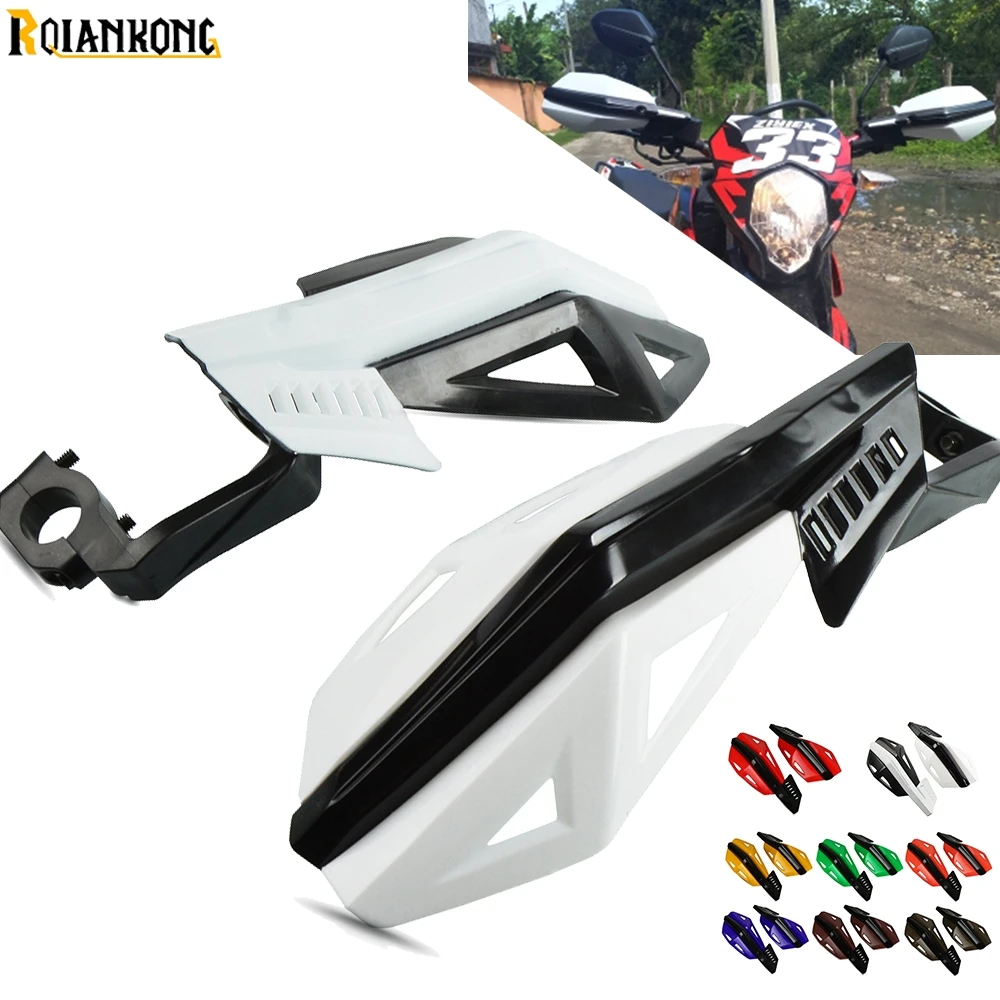 Для KTM SX EXC 65 85 125 200 250 300 400 450 525 MXC 2003 2004 2005 2006 2007 Мотокросс защита рук щит